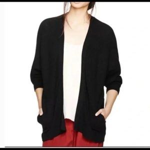 Wilfred by Aritzia Henon Silk and Cashmere Knit Cardigan